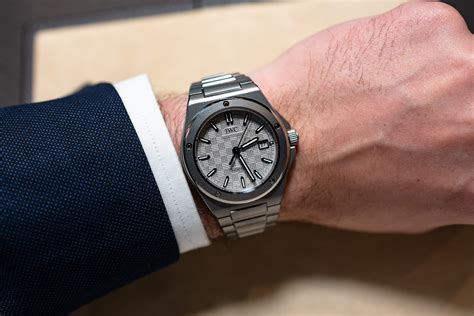 iwc ingenieur hodinkee